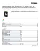 Datenblatt zu Phoenix Contact 2277158, EAN: 4046356305051