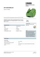 Datenblatt zu Phoenix Contact 2315269, EAN: 4046356313377