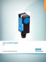 Datenblatt zu SICK 1055467, EAN: 4047084344732 Datenblatt zu SICK 1055467, EAN: 4047084344732