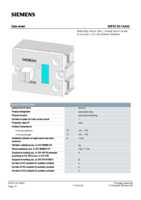 Datenblatt zu Siemens 3RF20301AA02, EAN: 4011209575790