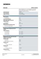 Datenblatt zu Siemens 3RV10110CA10, EAN: 4011209263444