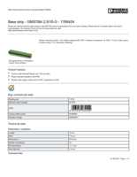 Datenblatt zu Phoenix Contact 1766424, EAN: 4017918032449