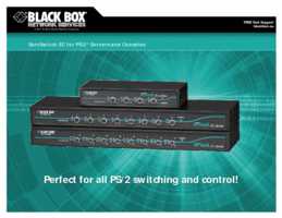 Datenblatt zu BlackBox KV9004A, EAN: 00822088103196