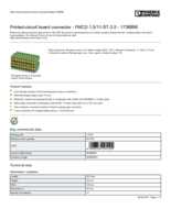 Datenblatt zu Phoenix Contact 1738898, EAN: 4046356295192