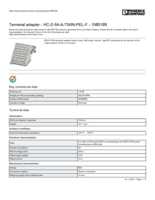 Datenblatt zu Phoenix Contact 1580189, EAN: 4046356154512