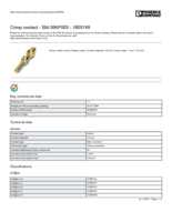 Datenblatt zu Phoenix Contact 1605749, EAN: 4046356254595