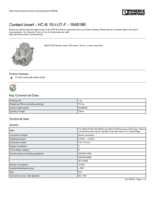 Datenblatt zu Phoenix Contact 1648186, EAN: 4046356092319