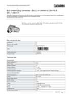 Datenblatt zu Phoenix Contact 1430417, EAN: 4046356321495