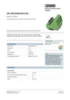 Datenblatt zu Phoenix Contact 2322236, EAN: 4046356451758