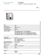 Datenblatt zu Schneider Electric LA1SK02, EAN: 3389110573947