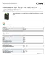 Datenblatt zu Phoenix Contact 2277611, EAN: 4046356460293