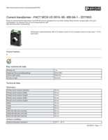 Datenblatt zu Phoenix Contact 2277653, EAN: 4046356459624