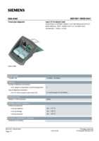 Datenblatt zu Siemens 6GK19011BK000AA1, EAN: 4019169404860