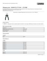 Datenblatt zu Phoenix Contact 1212366, EAN: 4046356455701