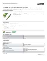 Datenblatt zu Phoenix Contact 2313397, EAN: 4046356418515