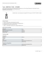 Datenblatt zu Phoenix Contact 1212202, EAN: 4046356454186