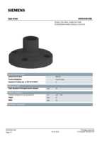 Datenblatt zu Siemens 8WD43080DB, EAN: 4011209266964