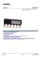 Datenblatt zu Siemens 3RV19155DB, EAN: 4011209504677
