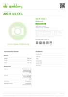 Datenblatt zu Spelsberg 74190301, EAN: 4013902885671 Datenblatt zu Spelsberg 74190301, EAN: 4013902885671