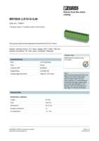 Datenblatt zu Phoenix Contact 1755817, EAN: 4017918029395