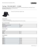 Datenblatt zu Phoenix Contact 1212500, EAN: 4046356528160