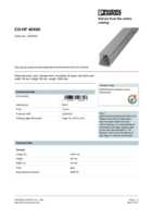 Datenblatt zu Phoenix Contact 3240350, EAN: 4046356508353