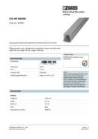 Datenblatt zu Phoenix Contact 3240354, EAN: 4046356508391