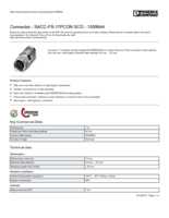 Datenblatt zu Phoenix Contact 1559644, EAN: 4046356314862