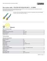 Datenblatt zu Phoenix Contact 1418866, EAN: 4046356537971