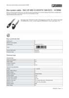 Datenblatt zu Phoenix Contact 1419066, EAN: 4046356543279