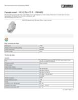 Datenblatt zu Phoenix Contact 1584402, EAN: 4046356142663