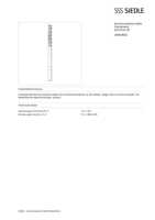 Datenblatt zu Siedle 200024022-00, EAN: 4015739240227