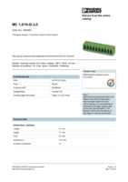 Datenblatt zu Phoenix Contact 1844294, EAN: 4017918113339