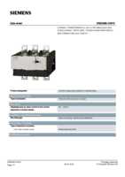 Datenblatt zu Siemens 3RB29662WH2, EAN: 4011209632721