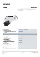 Datenblatt zu Siemens 3SE50000AF02, EAN: 4011209695955 Datenblatt zu Siemens 3SE50000AF02, EAN: 4011209695955
