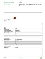 Datenblatt zu Schneider Electric VZ18, EAN: 3389110552218