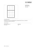 Datenblatt zu Siedle 200016839-01, EAN: 4015739168392