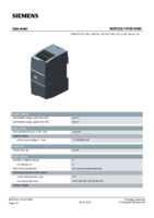Datenblatt zu Siemens 6ES72221HF320XB0, EAN: 6940408101944