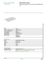 Datenblatt zu Schneider Electric NSYTJPLA104G, EAN: 3606480777363