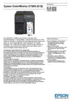 Datenblatt zu Epson C33S020642