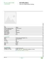 Datenblatt zu Schneider Electric NSYDPLM86G, EAN: 3606485422343