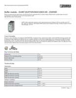 Datenblatt zu Phoenix Contact 2320393, EAN: 4046356554114