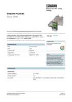Datenblatt zu Phoenix Contact 2761839, EAN: 4017918131814