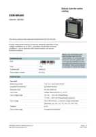 Datenblatt zu Phoenix Contact 2901366, EAN: 4046356584258