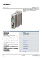 Datenblatt zu Siemens 3RF23301AA14, EAN: 4011209624757