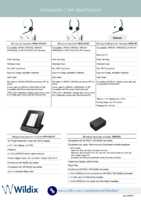 Datenblatt zu Wildix WPEHS