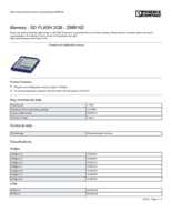 Datenblatt zu Phoenix Contact 2988162, EAN: 4046356557443