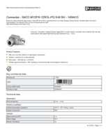 Datenblatt zu Phoenix Contact 1404413, EAN: 4046356693868
