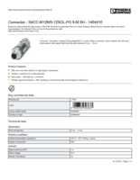 Datenblatt zu Phoenix Contact 1404410, EAN: 4046356693837