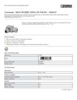 Datenblatt zu Phoenix Contact 1404412, EAN: 4046356693851